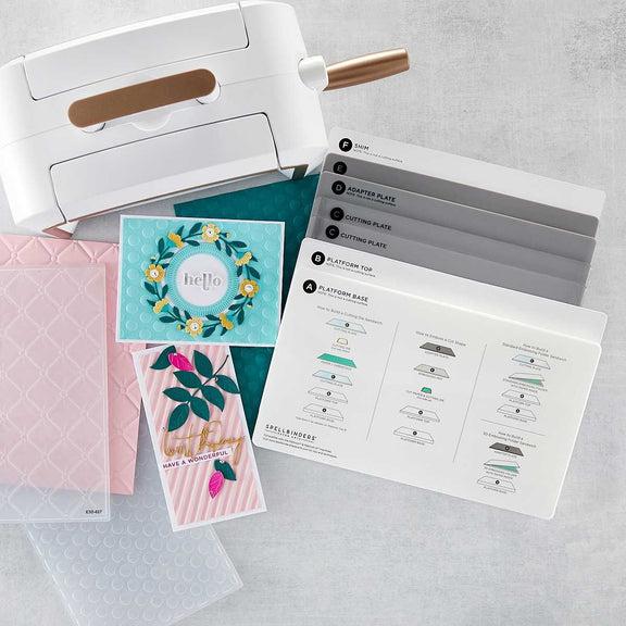 Spellbinders - Universal Plate System-ScrapbookPal