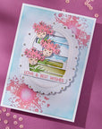 Spellbinders - Wildflowers Collection - Dies - Layered Wildflowers-ScrapbookPal