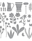Spellbinders - Windows with a View - Dies - The Botanical Solarium-ScrapbookPal