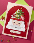 Spellbinders - Wonderland Collection - Dies - Cocoa Wonderland-ScrapbookPal