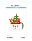 Spellbinders - Wonderland Collection - Dies - Cocoa Wonderland-ScrapbookPal