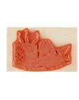 Spellbinders - Wood Mount Stamps - House-Mouse Sweet Birthday-ScrapbookPal