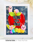 Pretty Pink Posh - Dies - Stitched Bugs
