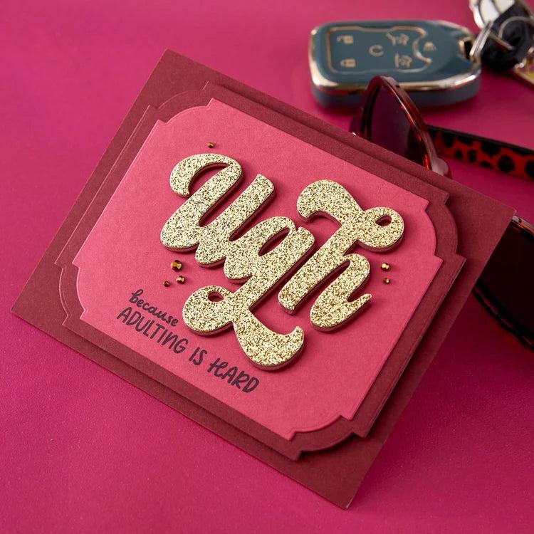 This is Life Complete Collection Stamp &amp; Die Bundle-ScrapbookPal