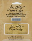 Tim Holtz Idea-Ology - Tiny Attacher Refill Staples-ScrapbookPal