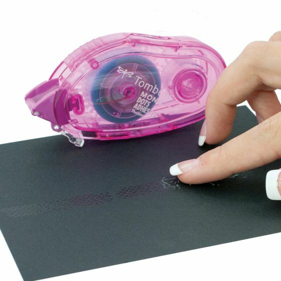 Tombow - Mono Adhesive Dots - Refill, 3 pk-ScrapbookPal