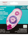 Tombow - Mono Adhesive Dots - Refill, 6 pk-ScrapbookPal