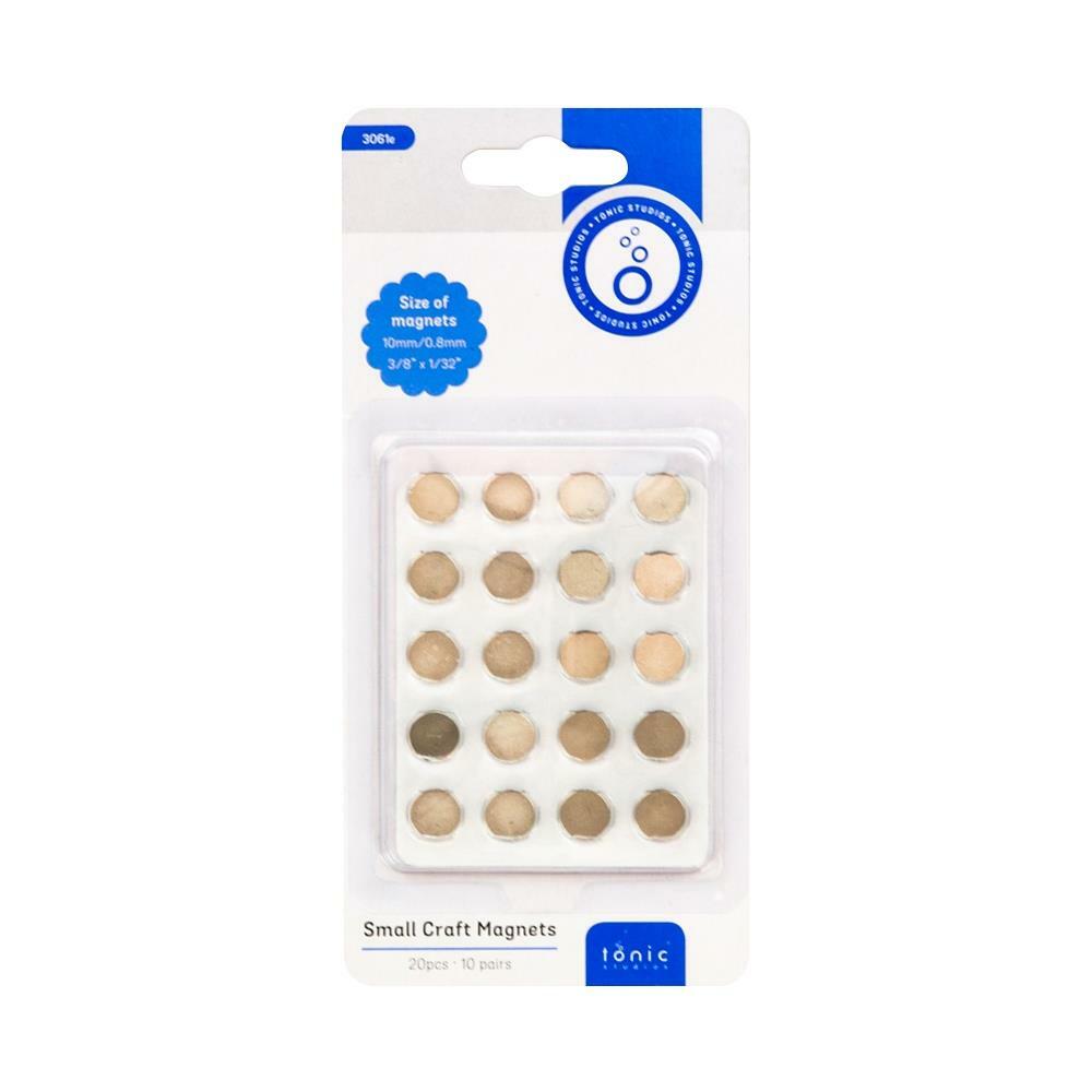 Tonic Studios - Craft Magnets - Sm10 pk-ScrapbookPal