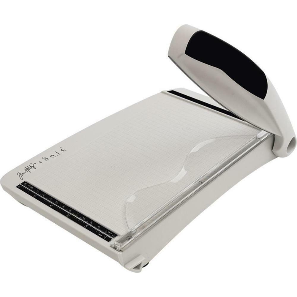 Tonic Studios - Tim Holtz - Guillotine Comfort Trimmer - 8.5"-ScrapbookPal