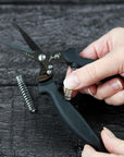 Tonic Studios - Tim Holtz - Mini Recoil Snips-ScrapbookPal