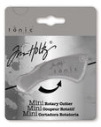 Tonic Studios - Tim Holtz - Mini Rotary Cutter-ScrapbookPal