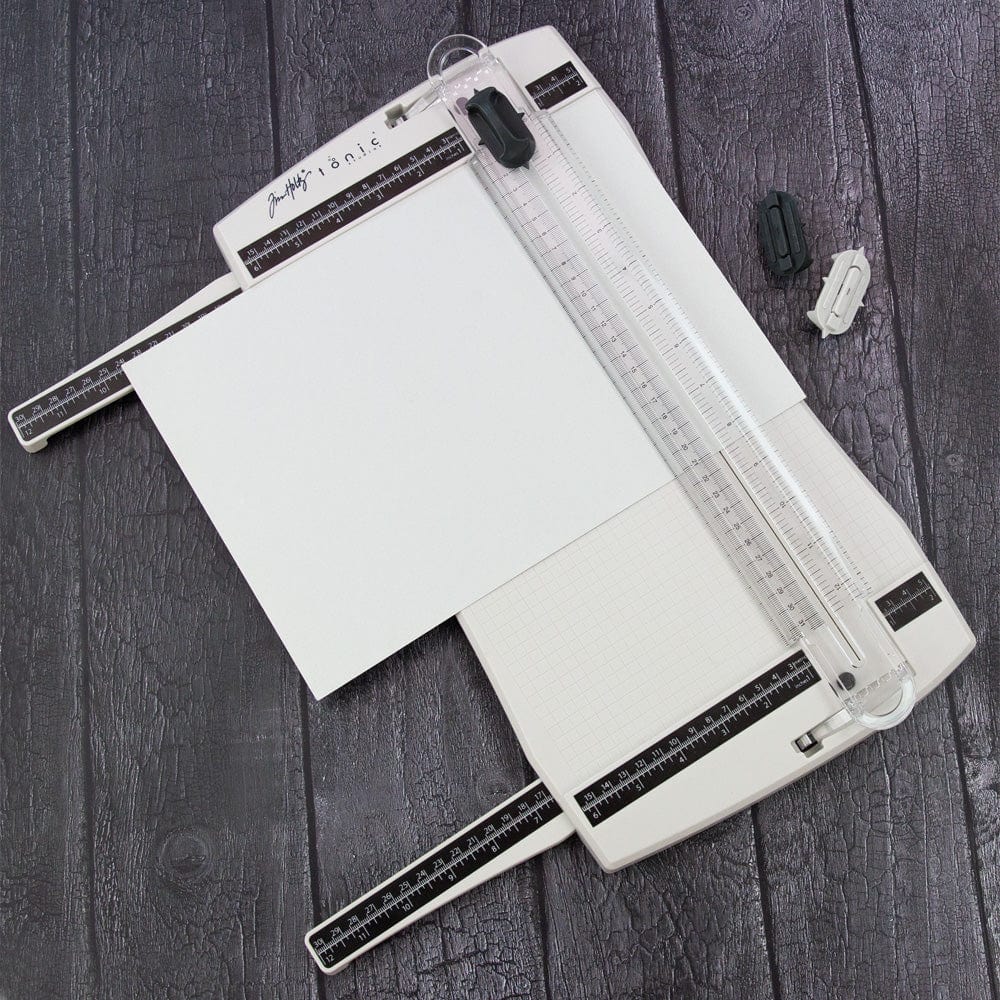 Tonic Studios - Tim Holtz - Precision Trimmer-ScrapbookPal
