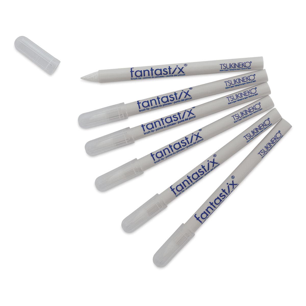 Tsukineko - Fantastix - Brush Point-ScrapbookPal