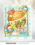Pretty Pink Posh - Clear Stamps - Turkey Friends