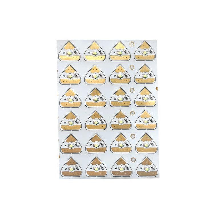 We R Makers - Chibitronics - LED Circuit Lights - White-ScrapbookPal