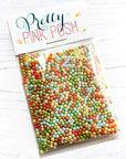 Pretty Pink Posh - Shaker Beads - Woodland Wishes