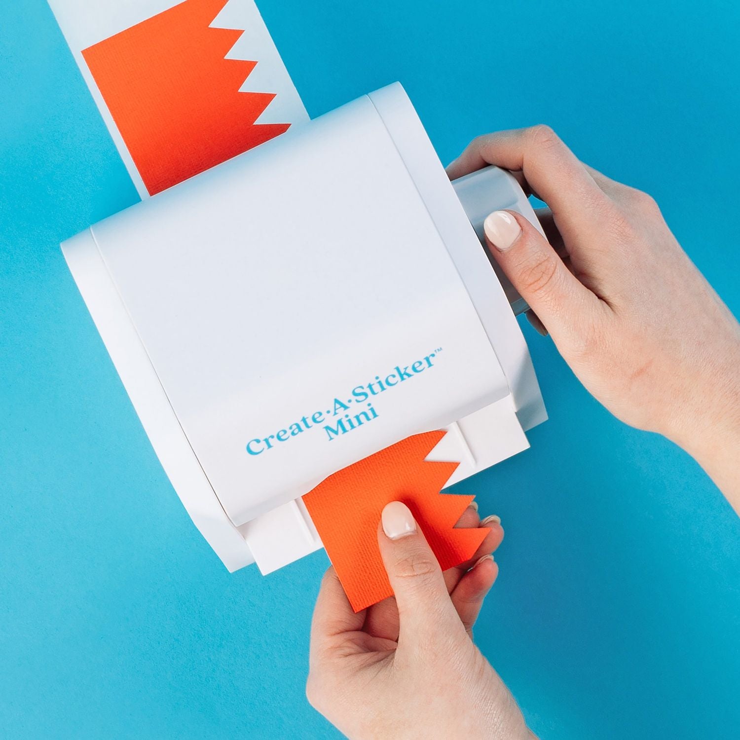 Xyron - Create-a-Sticker - Mini Machine-ScrapbookPal