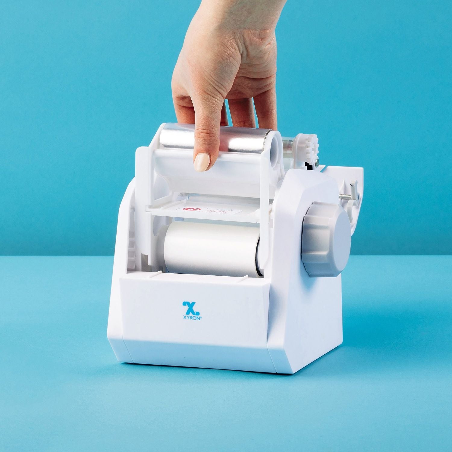 Xyron - Create-a-Sticker - Mini Machine-ScrapbookPal