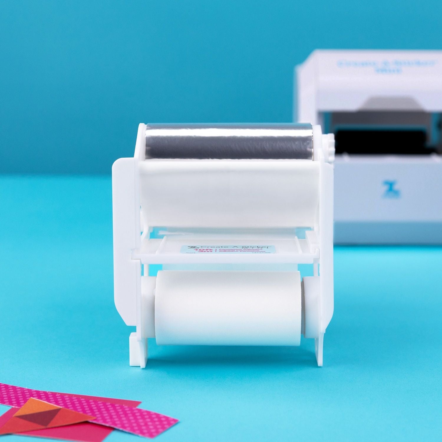 Xyron - Create-a-Sticker - Mini Machine - Refill Cartridge-ScrapbookPal