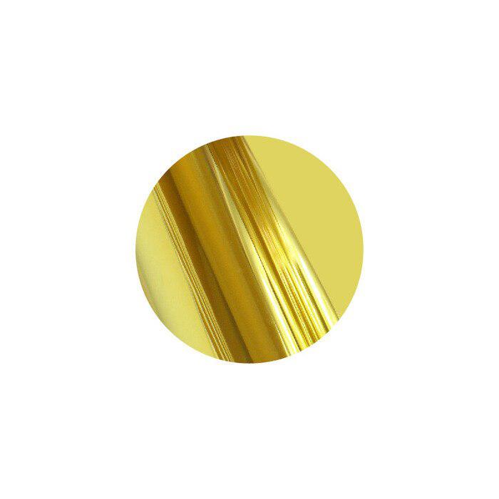 iCraft - Deco Foil Transfer Sheets 6x12 - Gold-ScrapbookPal