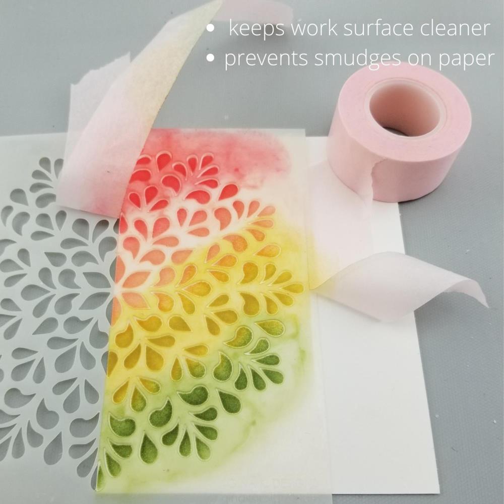 iCraft - Pixie Tape - Removable Adhesive-ScrapbookPal