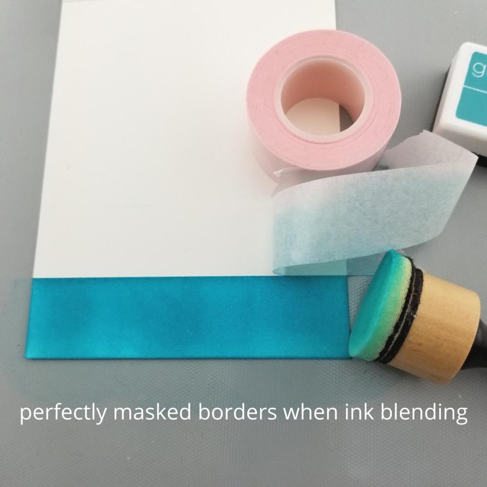 iCraft - Pixie Tape - Removable Adhesive-ScrapbookPal
