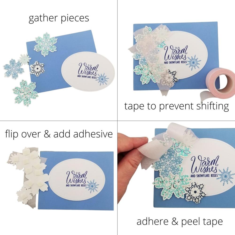 iCraft - Pixie Tape - Removable Adhesive-ScrapbookPal