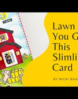 Lawn Fawn - Lawn Cuts - Build-A-Barn