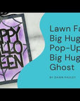 Catherine Pooler Designs - Dies - Ghostly Greetings