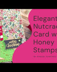 Honey Bee Stamps - Pearl Stickers - Homestead Hues