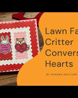Lawn Fawn - Lawn Cuts - Postage Rectangle Stackables