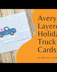 Lawn Fawn - Stencils - Starry Sky