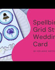 Spellbinders - Classic Mouse Wedding Collection - Dies - Classic Mouse Wedding
