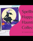 Spellbinders - Happy Haunting Collection - Dies - Woof-or-Treat