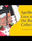 Spellbinders - Love on the Rocks Collection - Press Plates & Dies - My Heart Beats for You