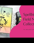 Spellbinders - Field Notes Collection - Dies - Field Notes Wildflowers
