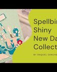 Spellbinders - Shiny New Day Collection - 3D Embossing Folder - Suds & Buds