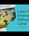 Lawn Fawn - Lawn Cuts - Knock Knock, Who's There? Tree Add-on
