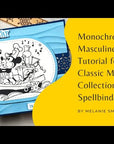 Spellbinders - Say Cheese Classic Mouse - Dies - Classic Mouse Borders