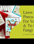 Lawn Fawn - Lawn Cuts - To My Fungi