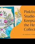 Pinkfresh Studio - Dies - Dotted Fancy Frames