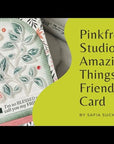 Spellbinders - Monster Birthday Collection - Dies - Make a Wish Arch Labels