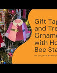 Honey Bee Stamps - Clear Stamps - Simply Stated: Holiday