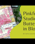 Pinkfresh Studio - Dies - Butterflies in Bloom
