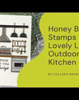 Honey Bee Stamps - Clear Stamps - Well Played Sir