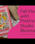 Pinkfresh Studio - Clear Stamps - Cozy Blooms