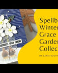 Spellbinders - Winter's Grace Garden Collection - Dies - Black Alder