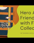 Hero Arts - Friends With Flair Collection - Dies - Got Flair?