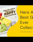 Hero Arts - Best Gift Ever Collection - Dies - Gift Boxes