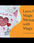 Lawn Fawn - Clear Stamps - All My Heart
